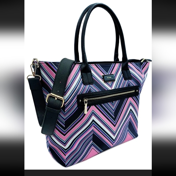 Trina Turk tote bag - Picture 2 of 6